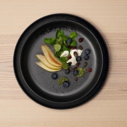 Prato de Refeição Ø26,5cm – Coppa Kuro