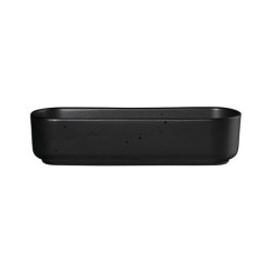 Taça para Snacks 15x4,35cm - Coppa Kuro