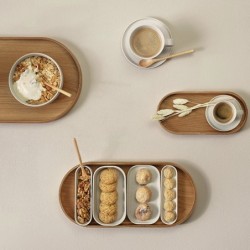 Snack Bowl 15x4,35cm - Coppa Sencha