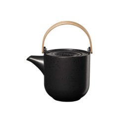 Bule com Pega em Madeira 1lt – Coppa Kuro