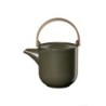 Teapot with Wooden Handle 1lt – Coppa Nori