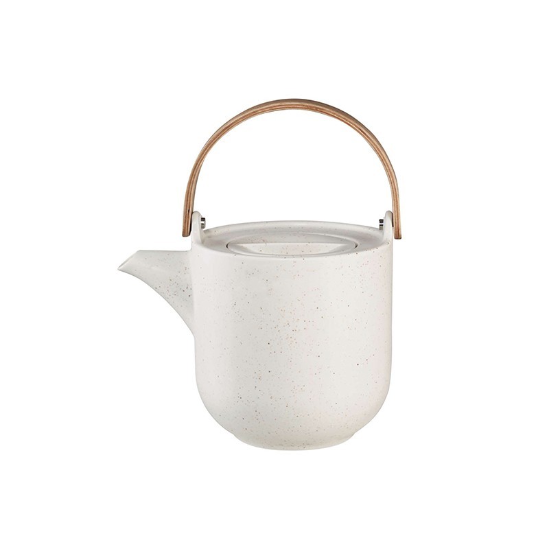 Bule com Pega em Madeira 1lt – Coppa Sencha