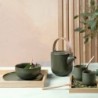 Teapot with Wooden Handle 600ml – Coppa Nori