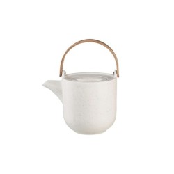 Bule com Pega em Madeira 600ml – Coppa Sencha