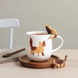 Mug Hunting Cats - Coppa Cats&Dogs