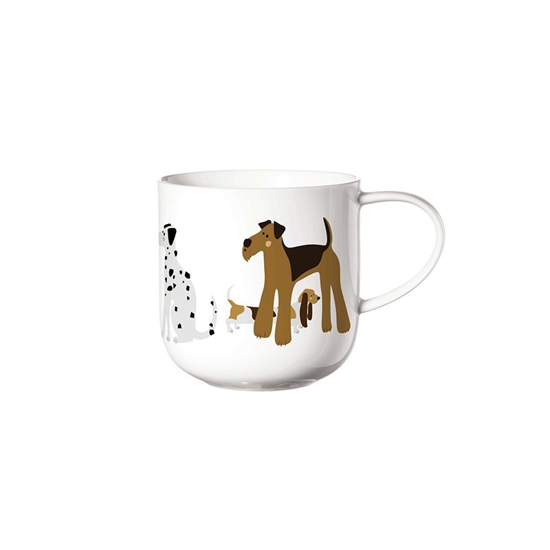 Caneca Cães - Coppa Cats&Dogs Caneca Cães - Coppa Cats&Dogs