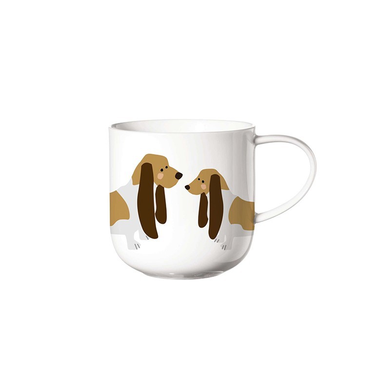 Caneca Basset Hound - Coppa Cats&Dogs Caneca Basset Hound - Coppa Cats&Dogs