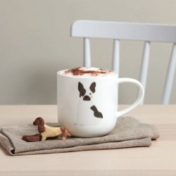 Caneca Bulldog Francês - Coppa Cats&Dogs