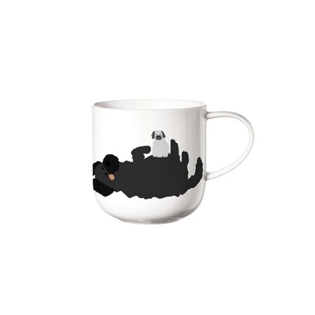 Caneca Cães Fofinhos - Coppa Cats&Dogs