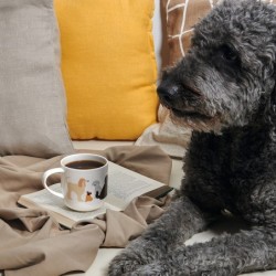Caneca Cães Fofinhos - Coppa Cats&Dogs