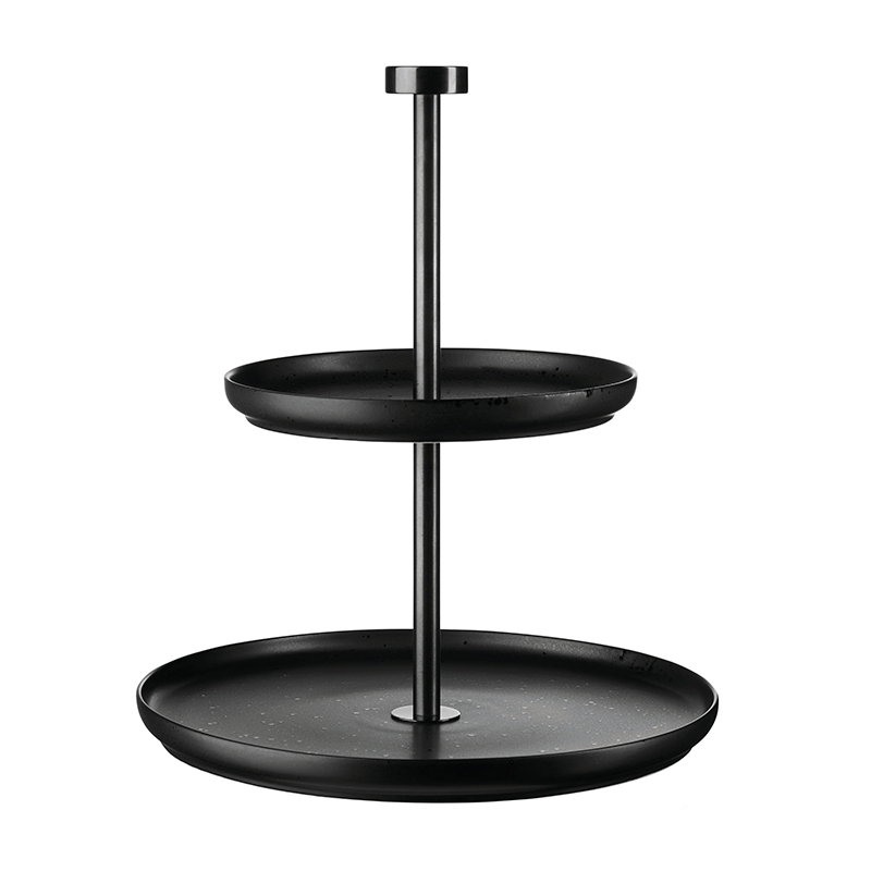 Etagere 2 Niveles Kuro - Coppa Etagere 2 Niveles Kuro - Coppa