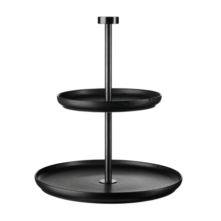 Etagére de 2 Andares Kuro - Coppa