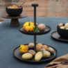 Etagére de 2 Andares Kuro - Coppa
