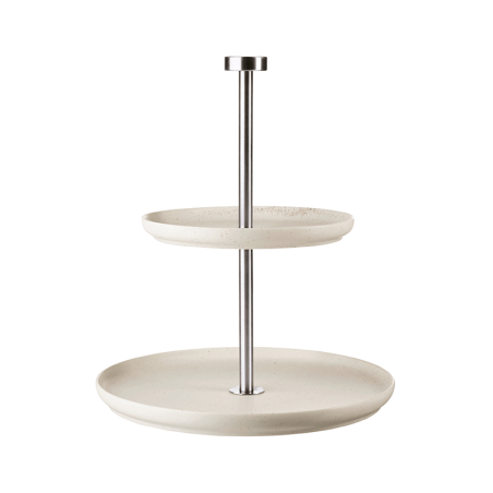 Etagere 2 Niveles Sencha - Coppa