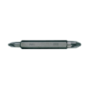 Ponta Dupla PHILLIPS® PH2/PH3 1/4' KING TONY