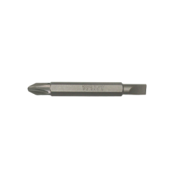 Punta Reversibles PHILLIPS®/Fenda PH1/5.5x0.8mm 1/4' KING TONY
