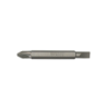 Punta Reversibles PHILLIPS®/Fenda PH1/5.5x0.8mm 1/4' KING TONY