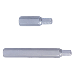 KING TONY 6-Point Bit 10mm H4