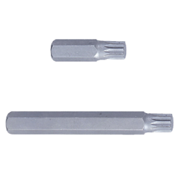 Punta Spline XZN® M8 36mm KING TONY
