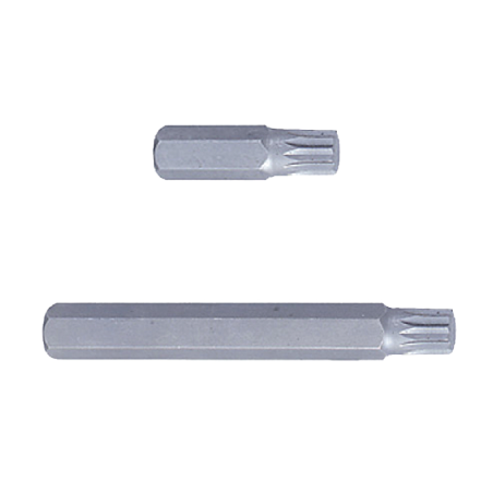 Punta Spline XZN® M8 36mm KING TONY