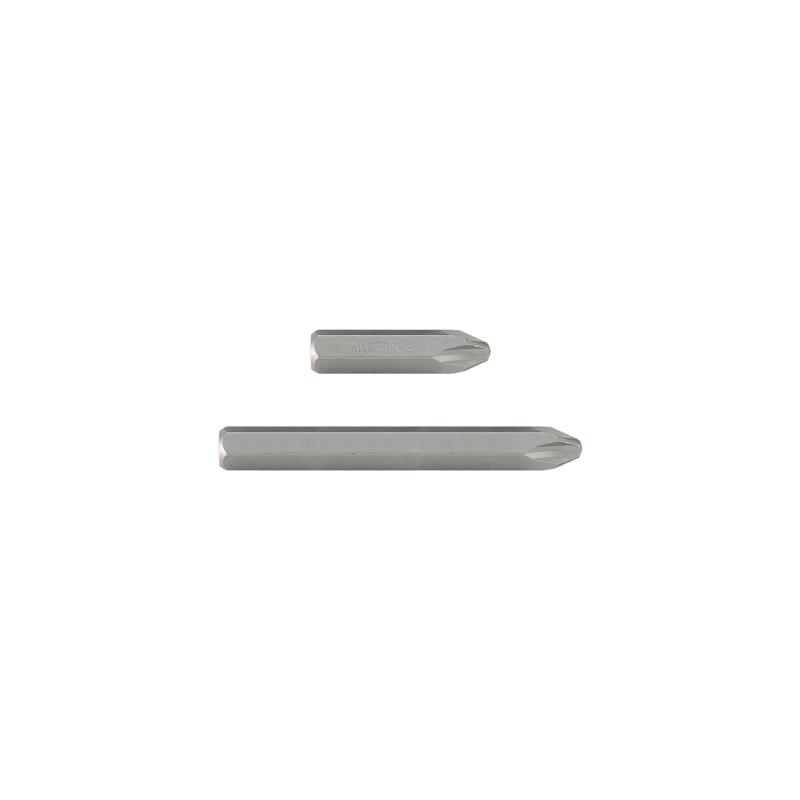Punta PHILLIPS® PH3 125mm 5/16' KING TONY Punta PHILLIPS® PH3 125mm 5/16' KING TONY
