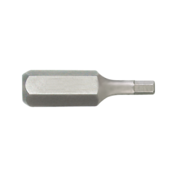 KING TONY 5/16' 6-Point Bit H7mm 32mm
