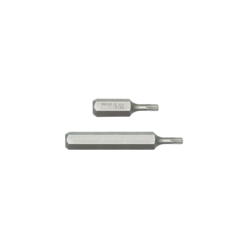 KING TONY TORX® Bit 5/16' T45 32mm