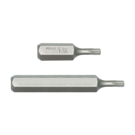 KING TONY TORX® Bit 5/16' T45 32mm