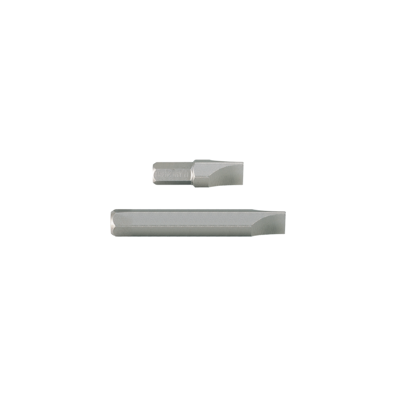 KING TONY 5/16' Slotted Bit 8x1.2mm KING TONY 5/16' Slotted Bit 8x1.2mm
