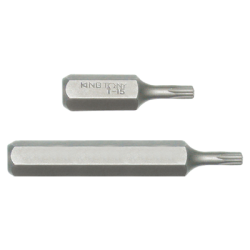 KING TONY TORX® Bit 5/16' T50 70mm