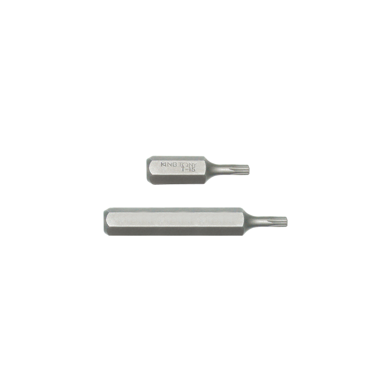 KING TONY TORX® Bit 5/16' T50 70mm KING TONY TORX® Bit 5/16' T50 70mm