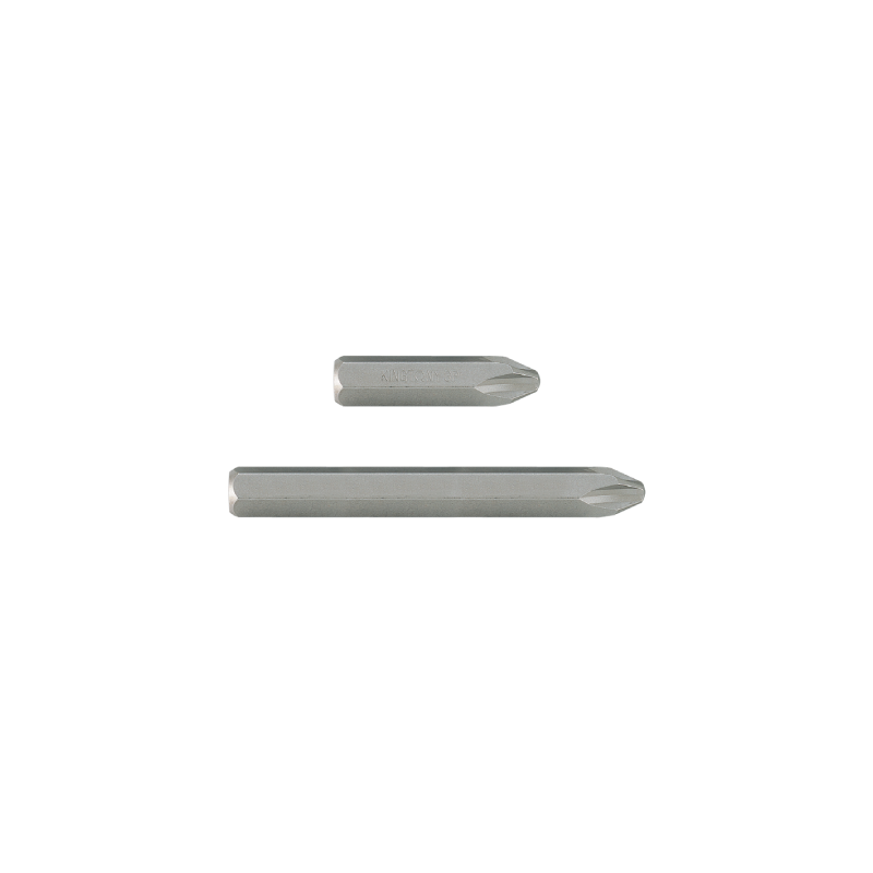 Ponta PHILLIPS® PH2 80mm 5/16' KING TONY