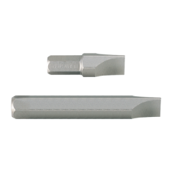 KING TONY 5/16' Slotted Bit 10x1.2mm 80mm