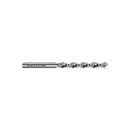 RUKO Spiral Bits DIN 338 TL 3000, HSS-G (Ø 11,10mm)