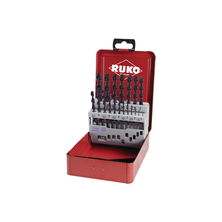 JG BROCAS TL3000 HSS 19PC