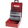 JG BROCAS TL3000 HSS 19PC