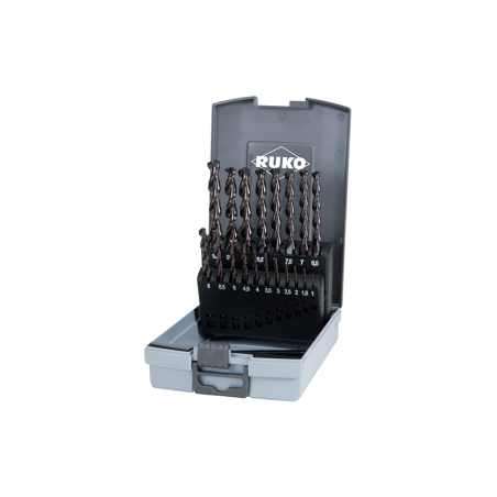 JG.BROCAS HELICOIDAIS TL 3000
