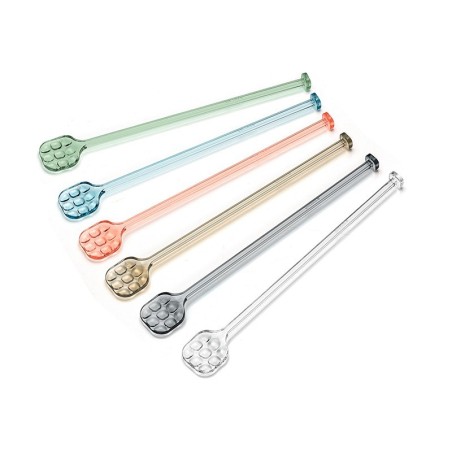 Set of 6 Cocktail Spoons - Tiffany