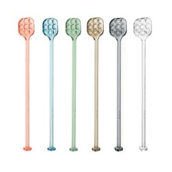 Set of 6 Cocktail Spoons - Tiffany