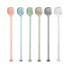 Juego de 6 Cucharillas para Cóctel - Tiffany