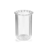 Cubitera Transparente - Tiffany