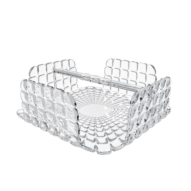 Table Napkin Holder Clear - Tiffany
