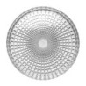 Round Tray Clear - Tiffany