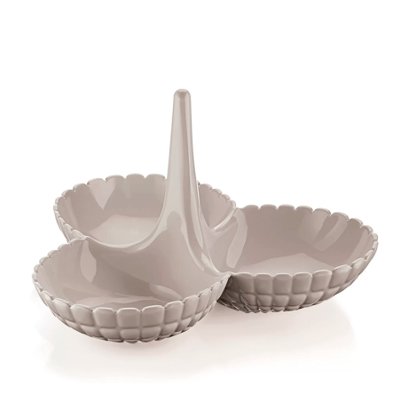 Plato para Aperitivos Topo - Tiffany