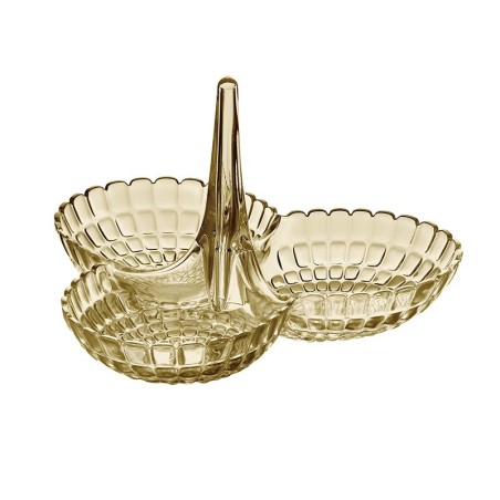 Hors D'Oeuvres Dish Sand - Tiffany