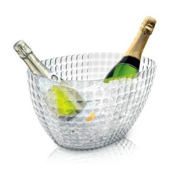 Chiller Bucket Clear - Tiffany