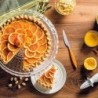Cake Stand With Dome Clear Ø36cm - Tiffany