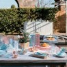 PRATO PARA BOLOS COM PE + CAMPANULA TRAN