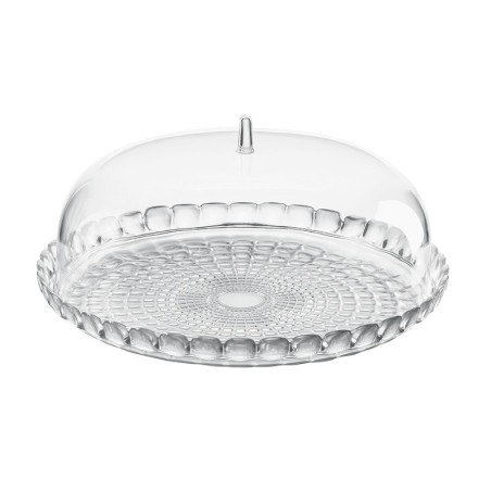 Cake Serving Set Clear Ø36cm - Tiffany