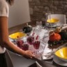 Cake Serving Set Clear Ø36cm - Tiffany